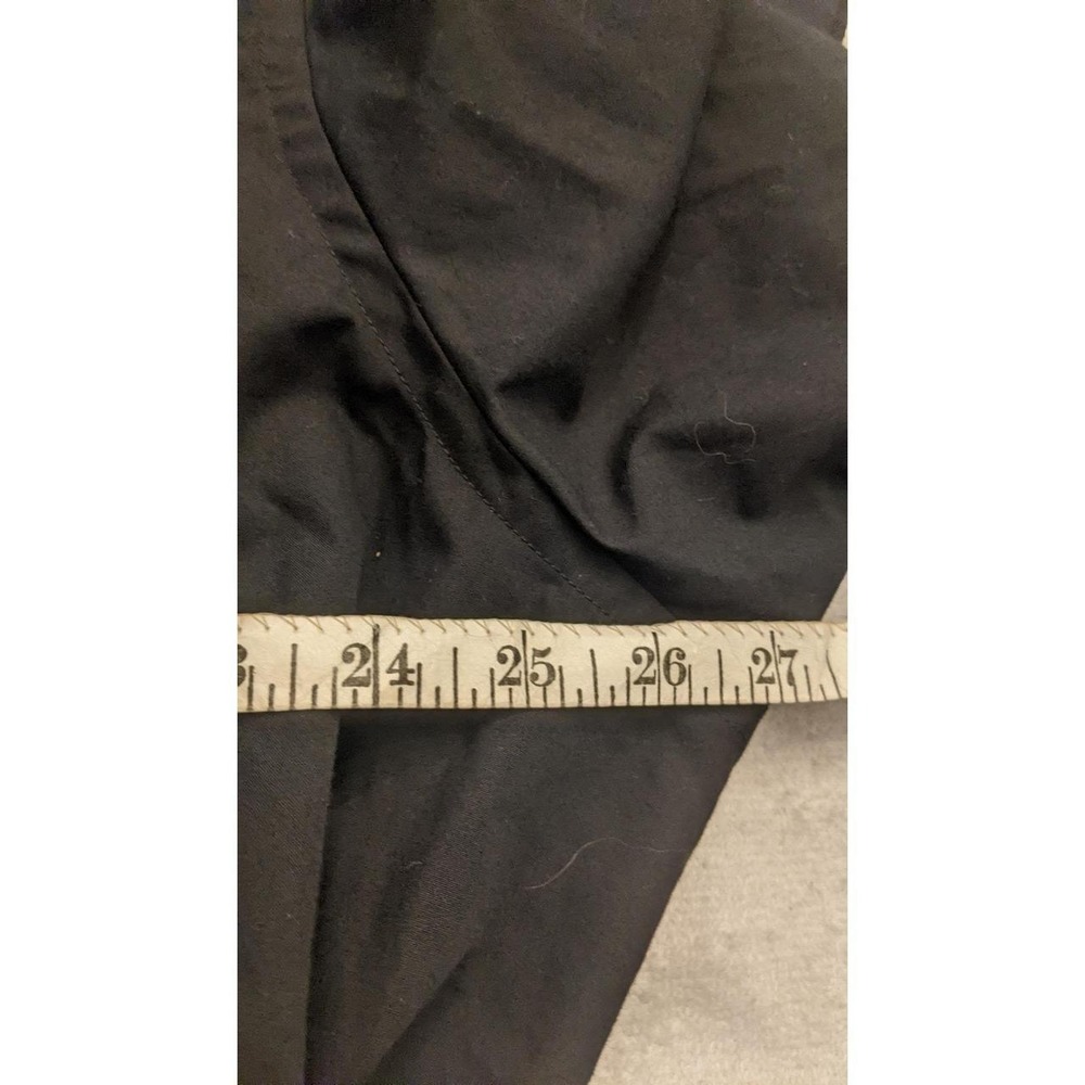 HB Black Button Down Shirt 3XL - Picture 4 of 5
